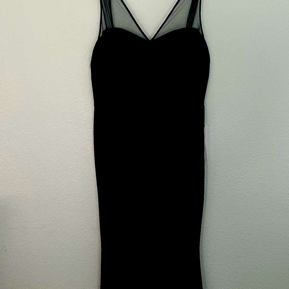 Hi! This has been in my closet -never worn for 2 years!!
